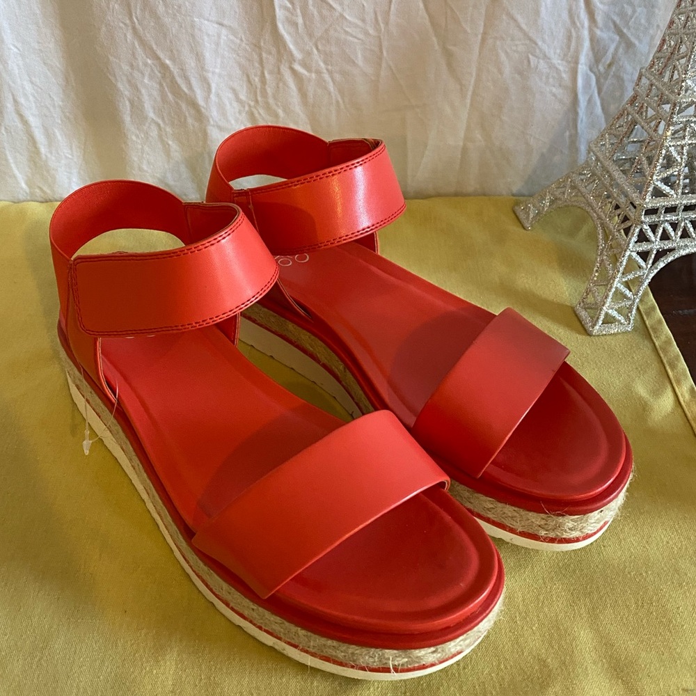 Franco sarto sandals